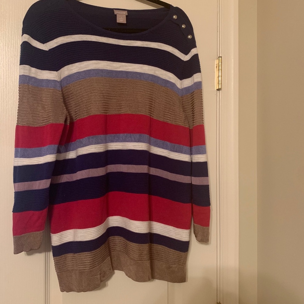 Chico’s size 2 sweater